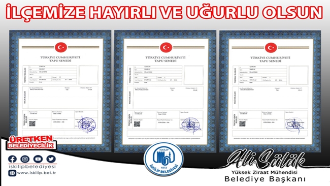 40 YILDIR BEKLEDÄ°KLERÄ° TAPULARINA KAVUÅžUYORLAR